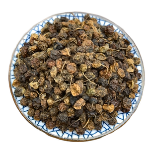 龙葵果中药材新鲜干货龙葵子苦葵籽野葡萄果天茄子