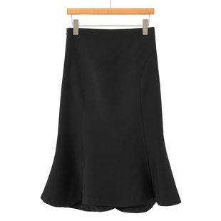 气质高挑娴熟修身 春装 鱼尾半身裙532 序 499西湖阁老