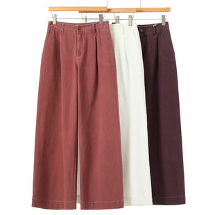 高挑不过时牛仔拖地宽脚裤 春装 178 芙 589西湖阁老