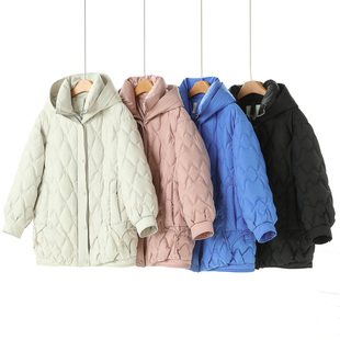 极简风不挑身材立领连帽羽绒服312 冬季 1599西湖阁老 栖