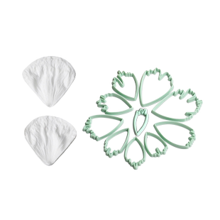 牡丹花模具馒头切模中式花馍馍面点翻糖花式造型diy切模烘焙磨具