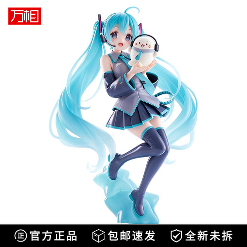 日版正品初音未来手办