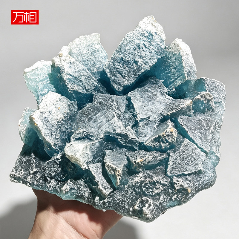 【万相模玩】手办雕像树脂场景地台仿真模型摆件兵人DIY展示底座