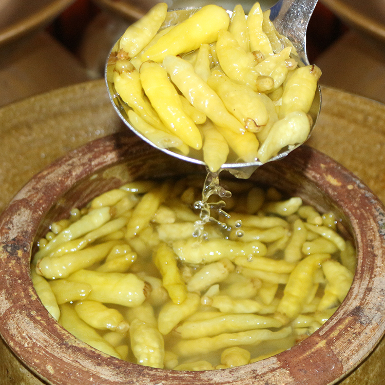 老坛四川超辣泡野山椒