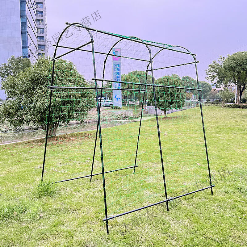沐恒南瓜架子庭院葡萄丝瓜蔬菜爬藤支架葫芦园艺爬藤架室外植物支