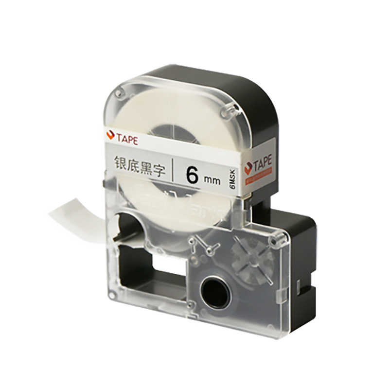 银底黑字色带VariMark/威码原装