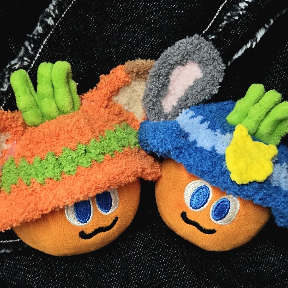 朱迪尼克钩织材料包五月