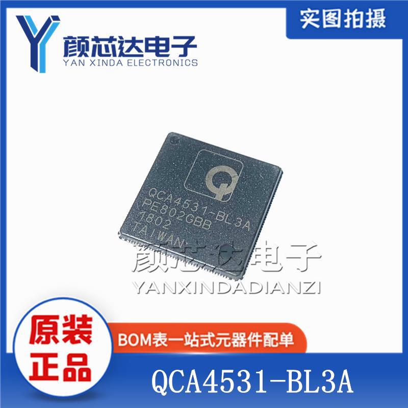 全新原装正品 QCA4531-BL3A QCA4531 QFN封装 高通集成电路芯片IC