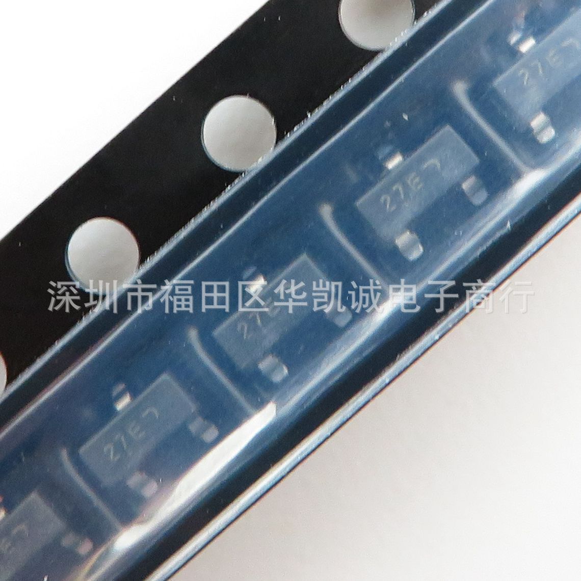 NUP2105LT1G 静电保护TVS二极管 SOT-23 丝印27E 全新原装