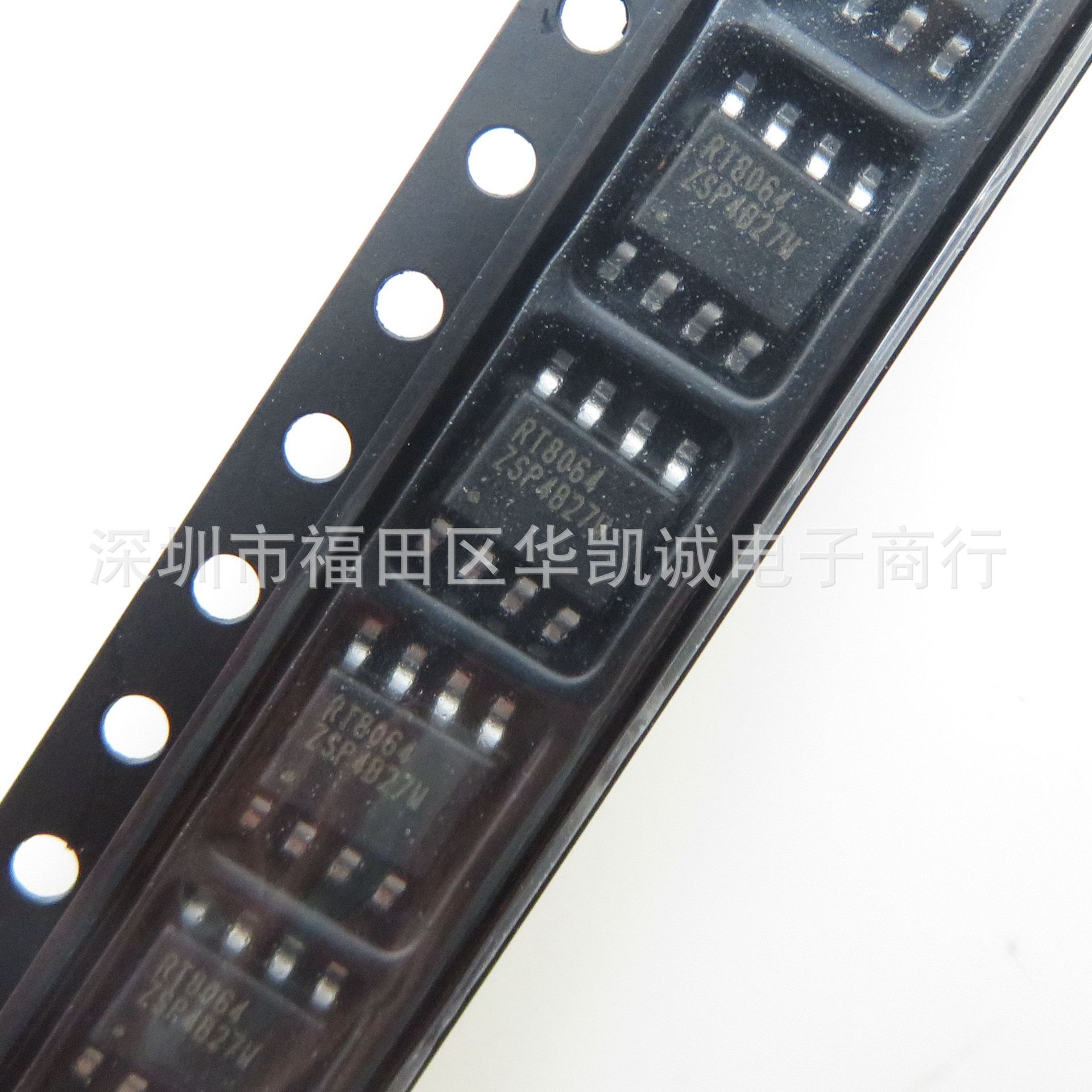 RT8064ZSP RT8064 贴片 SOP8 开关稳压器芯片 可调式 全新原装