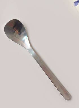 Sori Yanagi柳宗理日本进口不锈钢餐具304不锈钢冰淇淋勺餐具家用