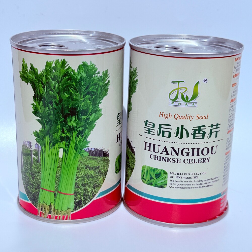 皇后小香芹种籽耐热耐寒耐抽苔大小芹菜兼用香芹菜种子春夏秋季播