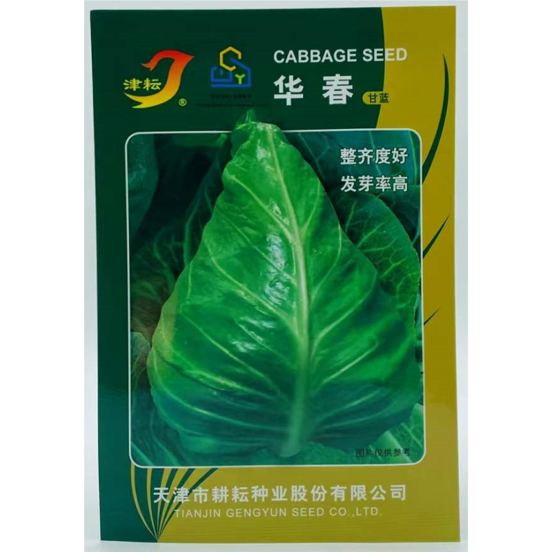 牛心甘蓝种籽结球圆甘蓝种子包头菜卷心菜种孑抗病杂交春秋季播种
