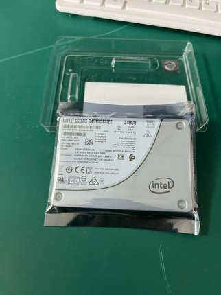 Intel/英特尔 S4510系列,S4510 240G