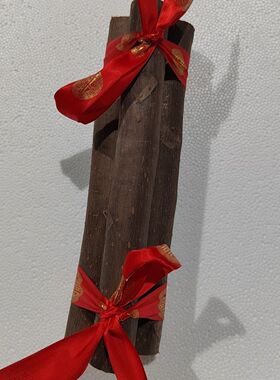 【40cm*6根】香椿木原木干花落地复古装饰底座乔迁之喜结婚