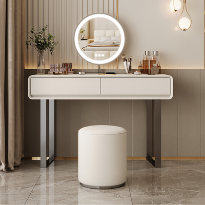 轻奢风梳妆台卧室现代简约小户型