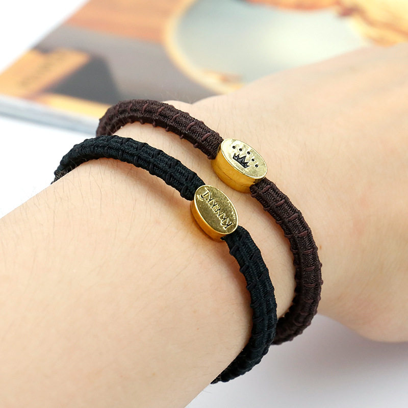 橡皮筋kknekki橡皮筋扎头绳