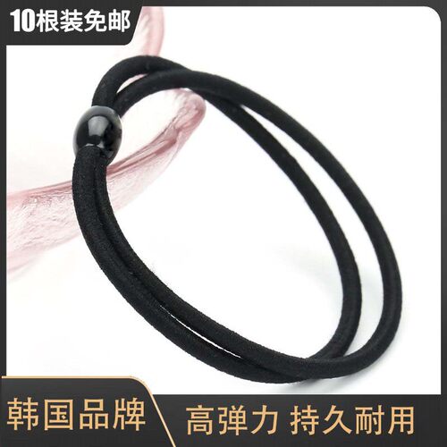 KNK发圈橡皮筋韩版头绳发饰