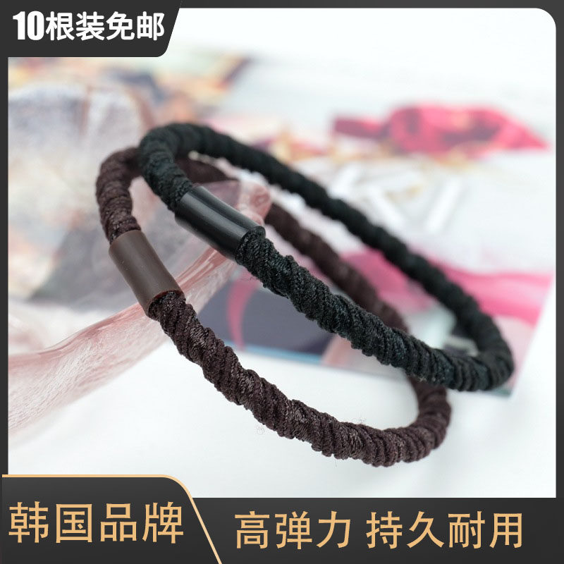 kknekki韩国进口发绳饰品橡皮筋