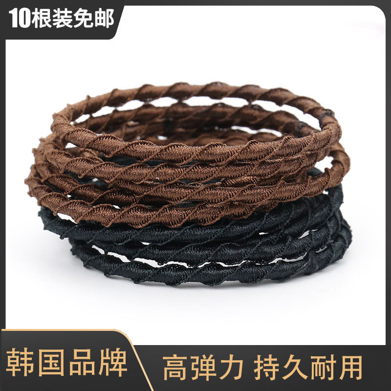 韩国KKNEKKI高弹力发圈发绳