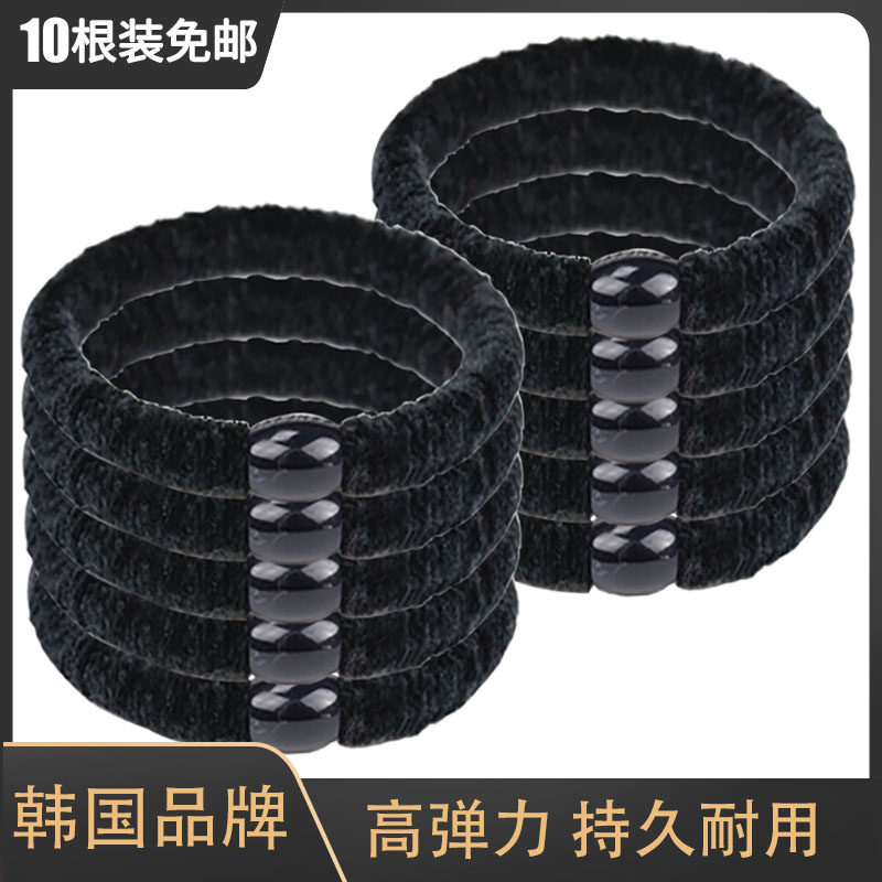 kknekki韩国头绳发绳橡皮筋