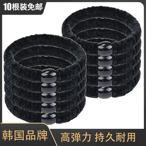 KNN韩国头绳发绳橡皮筋发饰