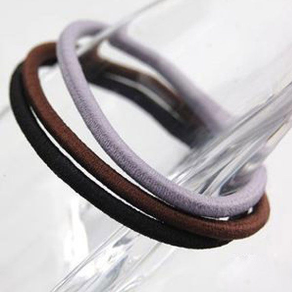 发绳高弹力无接缝发绳橡皮筋