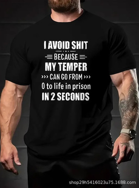 欧美网布短袖 3D数码打印时尚印花字母欧美圆领男夏季T恤男式上衣