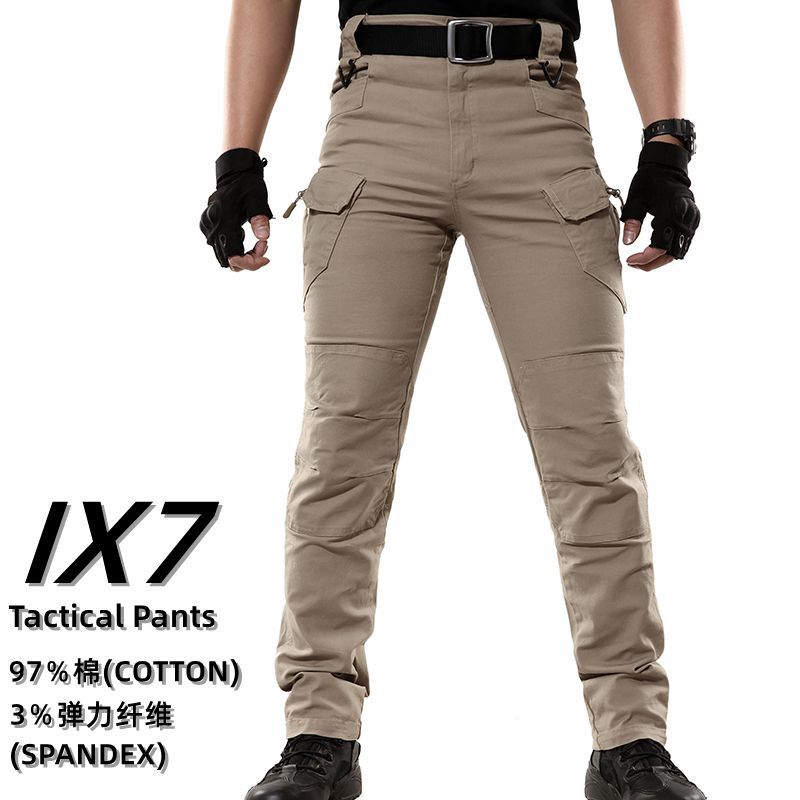 欧美执政官战术裤IX79春秋