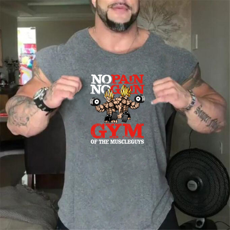 FitnessthinsleevelessT-sh