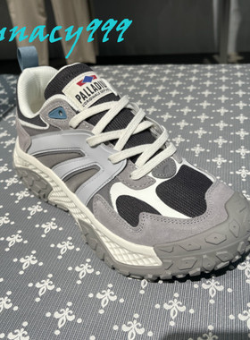 香港代购PALLADIUM帕拉丁2025年经典低帮休闲跑步男女运动鞋74479