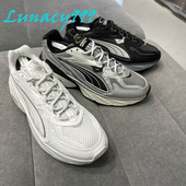 代购 款 PUMA彪马2025年FADE 香港正品 NITRO LS男女经典 运动跑步鞋