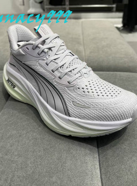 香港正品代购PUMA彪马2025年MAGNIFY NITRO 3女子休闲运动跑步鞋