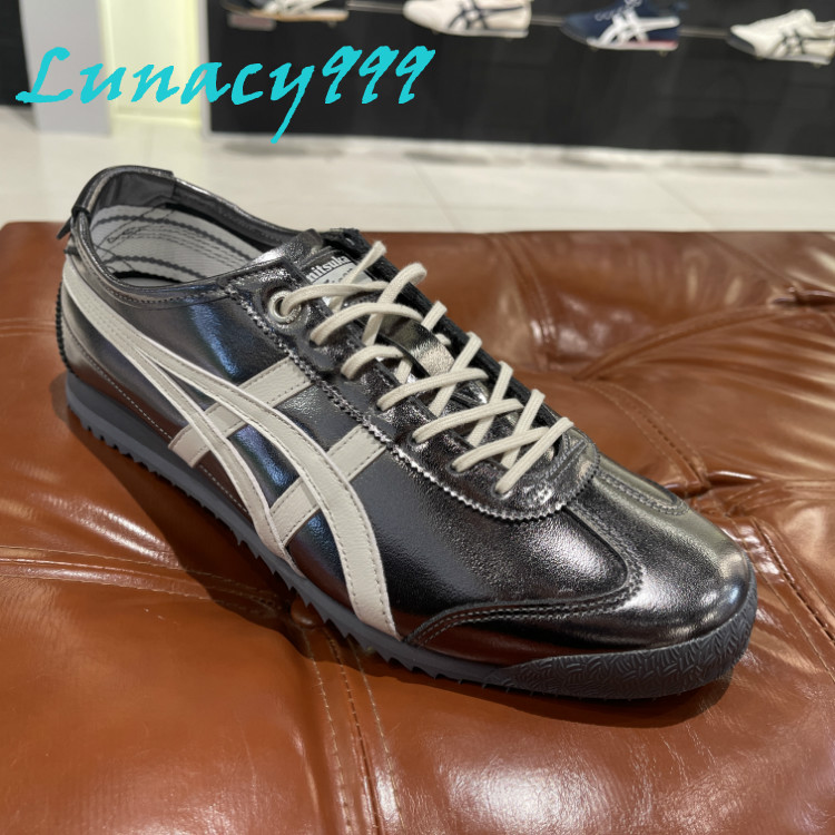 香港正品代购Onitsuka Tiger鬼塚虎MEXICO 66男女休闲鞋1183C468