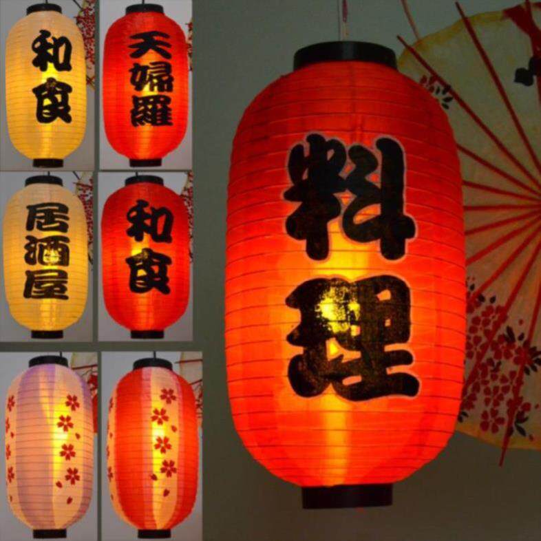 屋顶红白日式灯笼影楼樱花招牌广告风格饭团店挂灯房顶灯笼挂串烧在类目 节庆用品/礼品, 灯笼中 - 来自Buy2taobao.com提供专业的淘宝代购服务