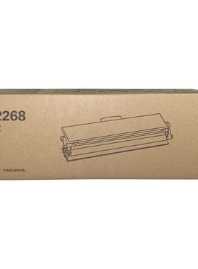 联想原装LT2268墨粉盒适用于M7208Wpro打印机LJ2268W/M7268W/M7228W/7298W/熊猫Panda墨盒M7288W等机型粉仓