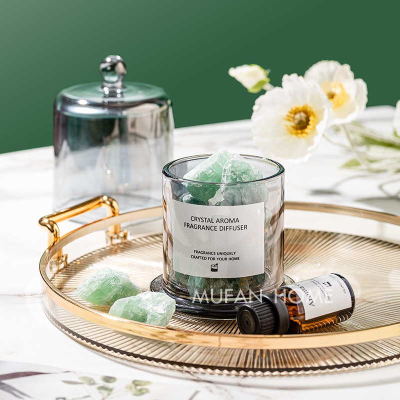 香薰精油无火熏香家用卧室摆件