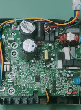 适用于格力风管机30224000055外机板电脑板WZ4H3GV15空调变频板