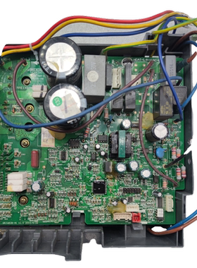 适用格力空调U酷变频外机板0260354001电器盒 30138853主板W8403L