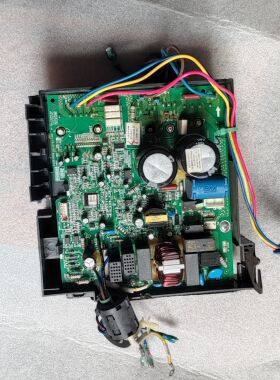 格力空调外机变频主板0261310717  30148621 W8423RA拆机测试好