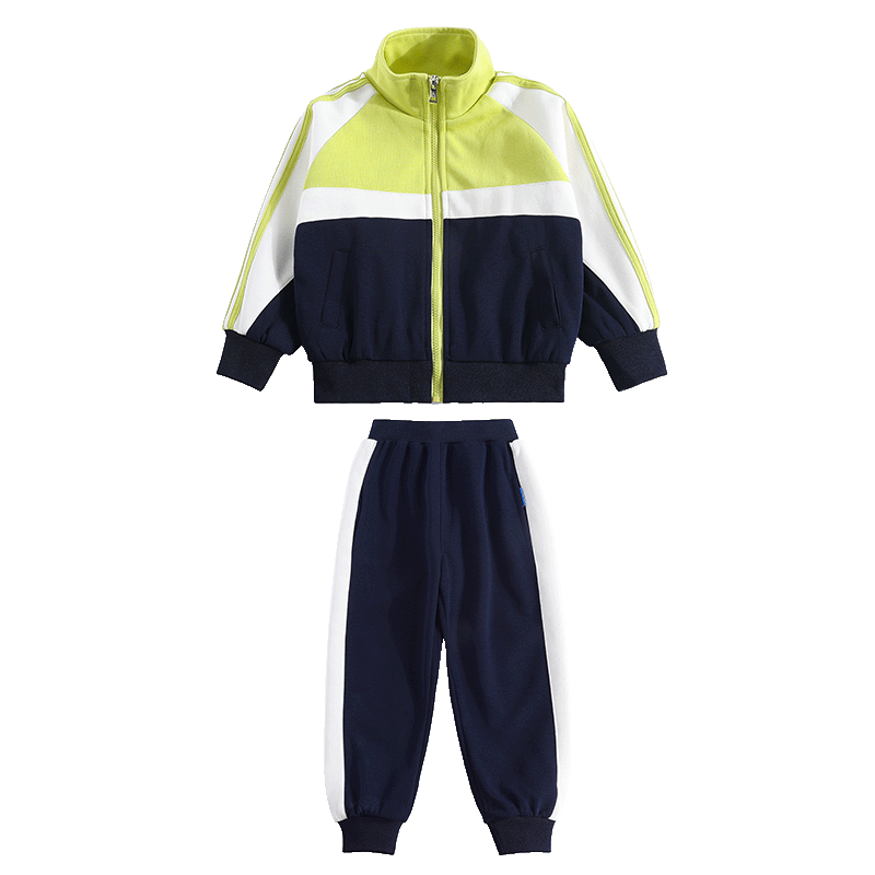 幼儿园服秋款小学生统一校服班服