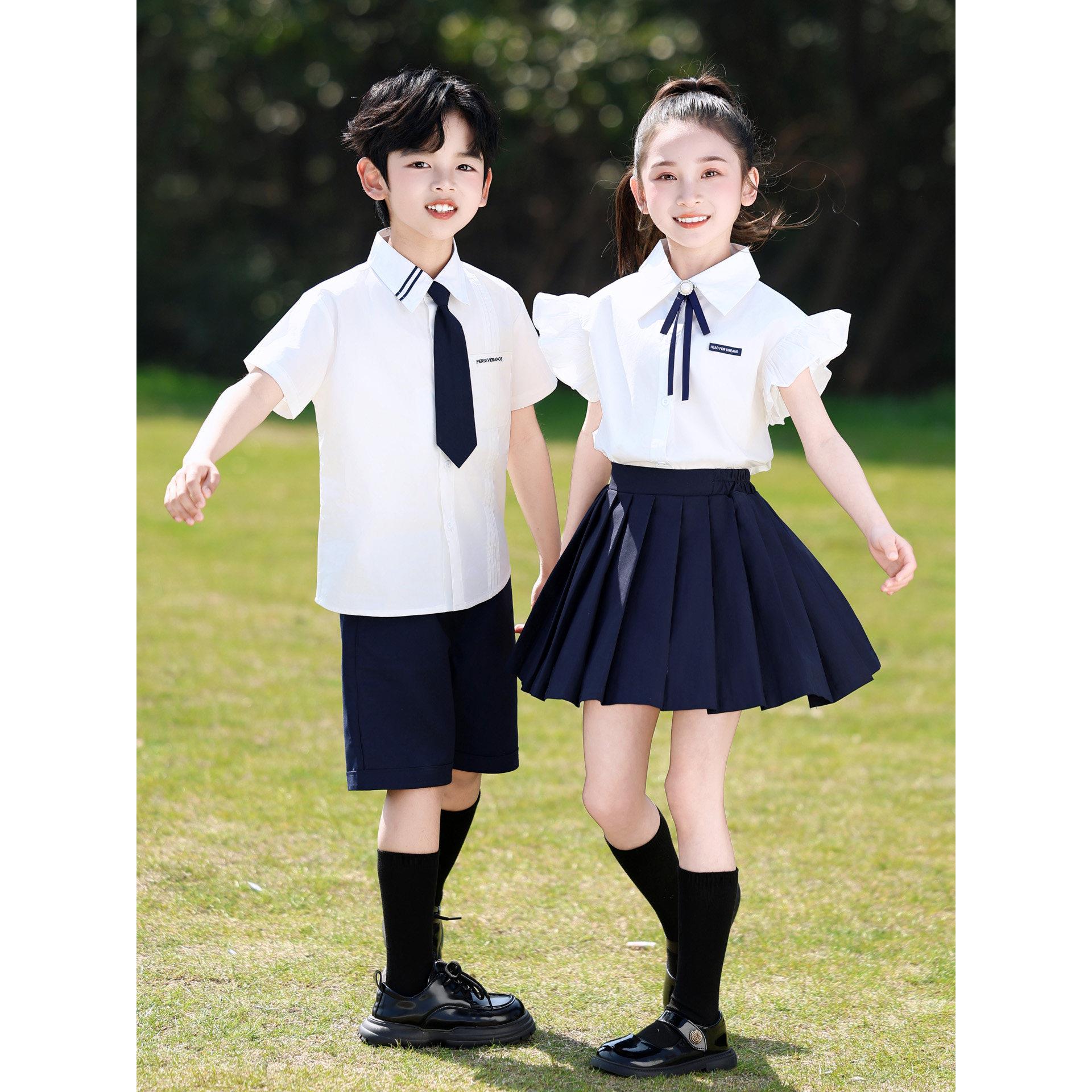 六一儿童节合唱团体演出服