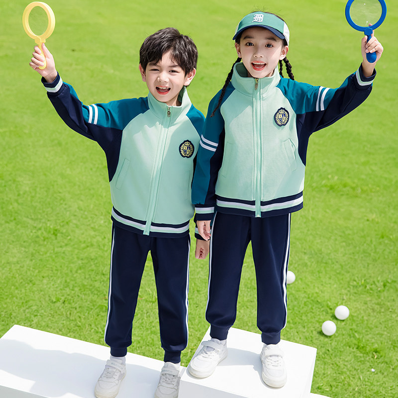 小学生校服园幼儿一年级毕