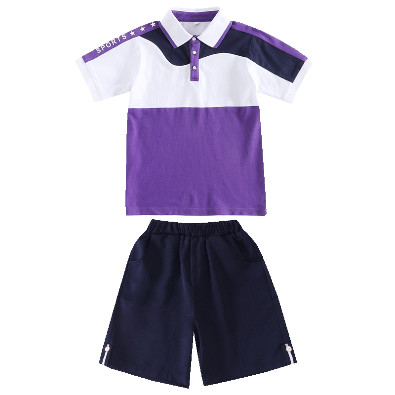 幼儿园服春夏装英伦风童运动