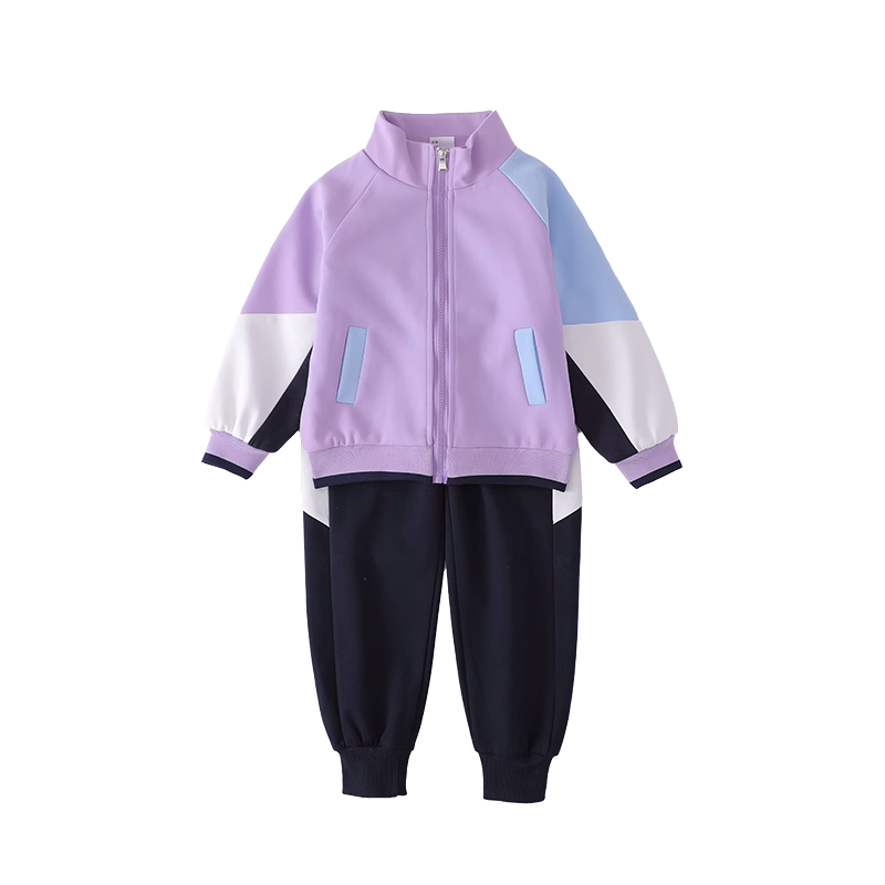 小学生校服幼儿园短袖夏季运动服