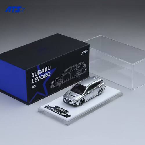ATS164斯巴鲁LEVORG合金车模