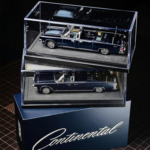 2026HECGOC限定1/64林肯车模