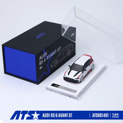 ATS奥迪RS6AVANTGT164车模