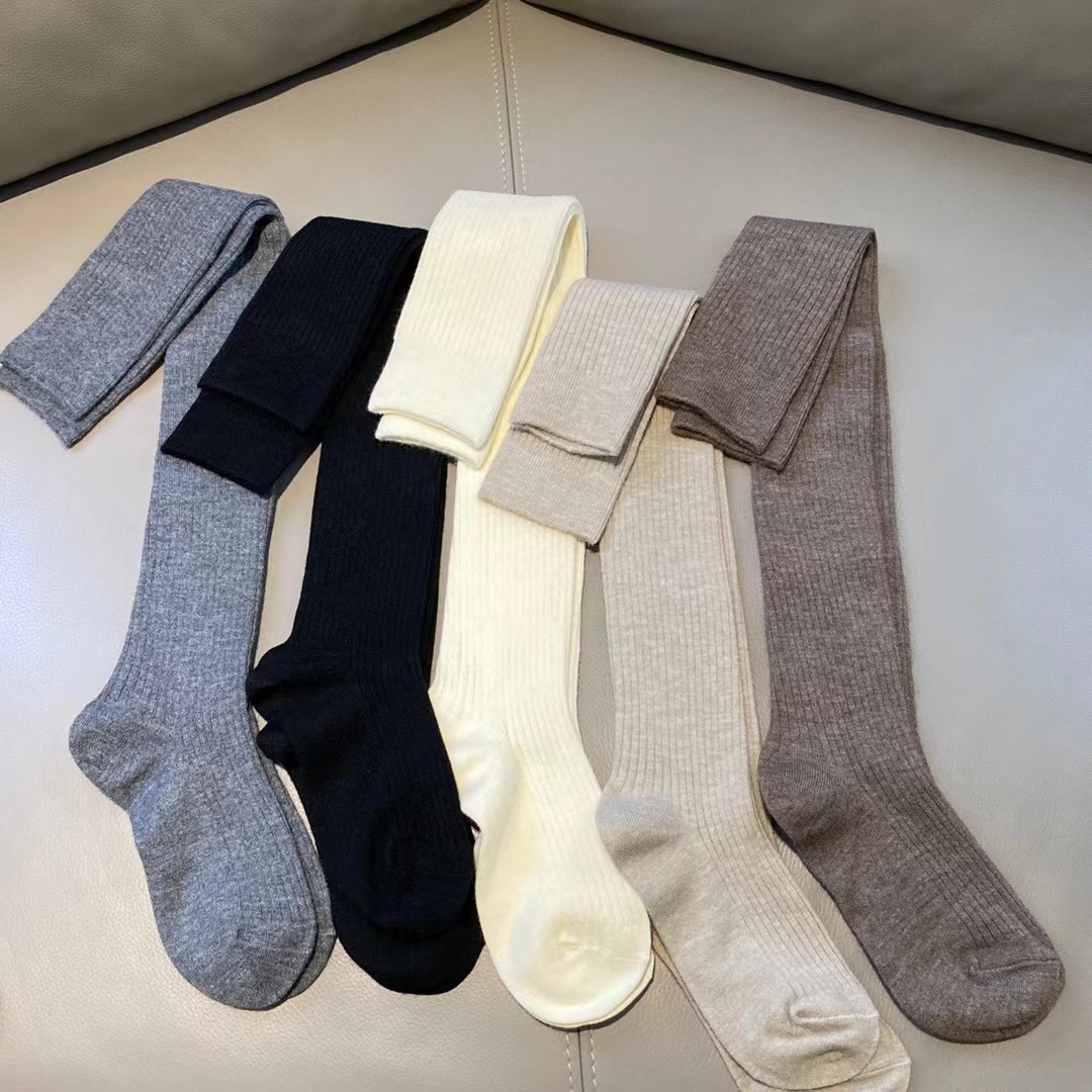 韩国老板娘羊绒袜女士高筒长袜过膝纯色袜及膝长筒袜保暖堆堆袜女,女士内衣/男士内衣/家居服,长筒袜,淘宝优惠券,粉丝福利购,淘宝优惠卷