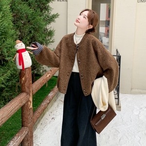 【现货现货】【主推款]2025冬季毛呢外套短款B101-1025-P175-K268，女装毛呢外套，浙宝101